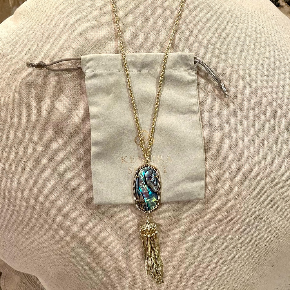 Kendra Scott Rayne Necklace